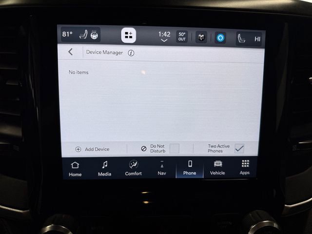 Used 2022 RAM 1500 Big Horn image 18