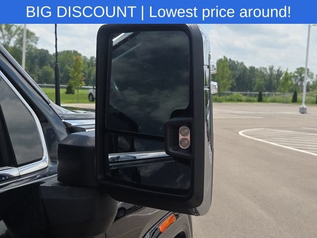 Used 2024 GMC Sierra 2500 Denali w/ Denali Reserve Package AWD/4WD image 10