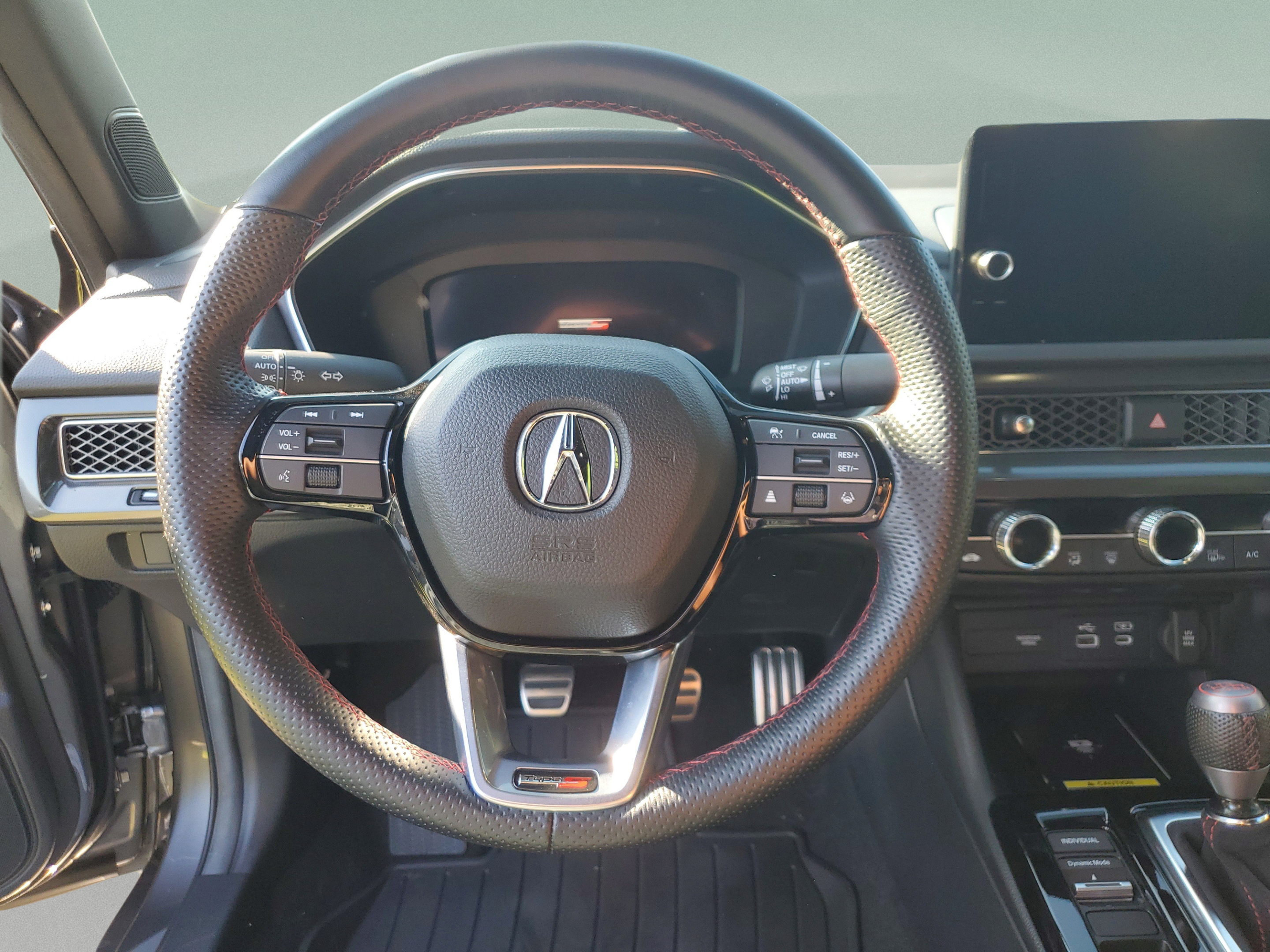 Certified 2025 Acura Integra Type S FWD image 12