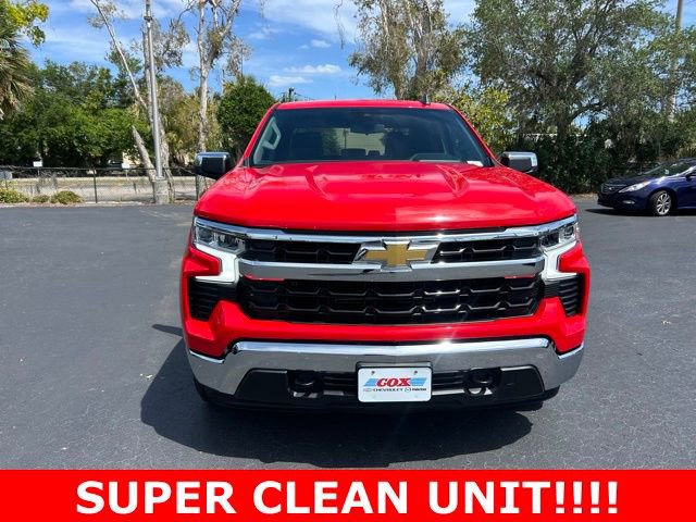 Used 2023 Chevrolet Silverado 1500 LT AWD/4WD image 2
