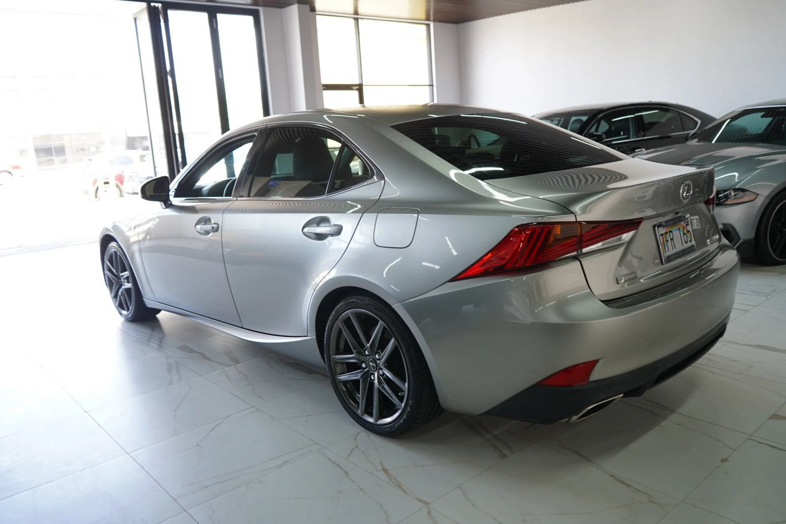 Used 2017 Lexus IS 350 F Sport RWD image 22