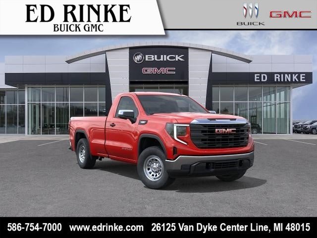 New 2026 GMC Sierra 1500 Pro w/ Pro Value Package AWD/4WD image 1