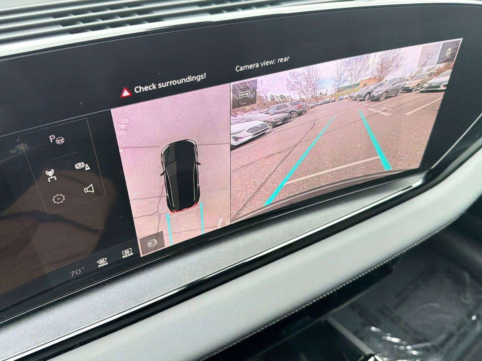 Used 2025 Audi Q6 e-tron Premium Plus w/ Premium Plus image 25