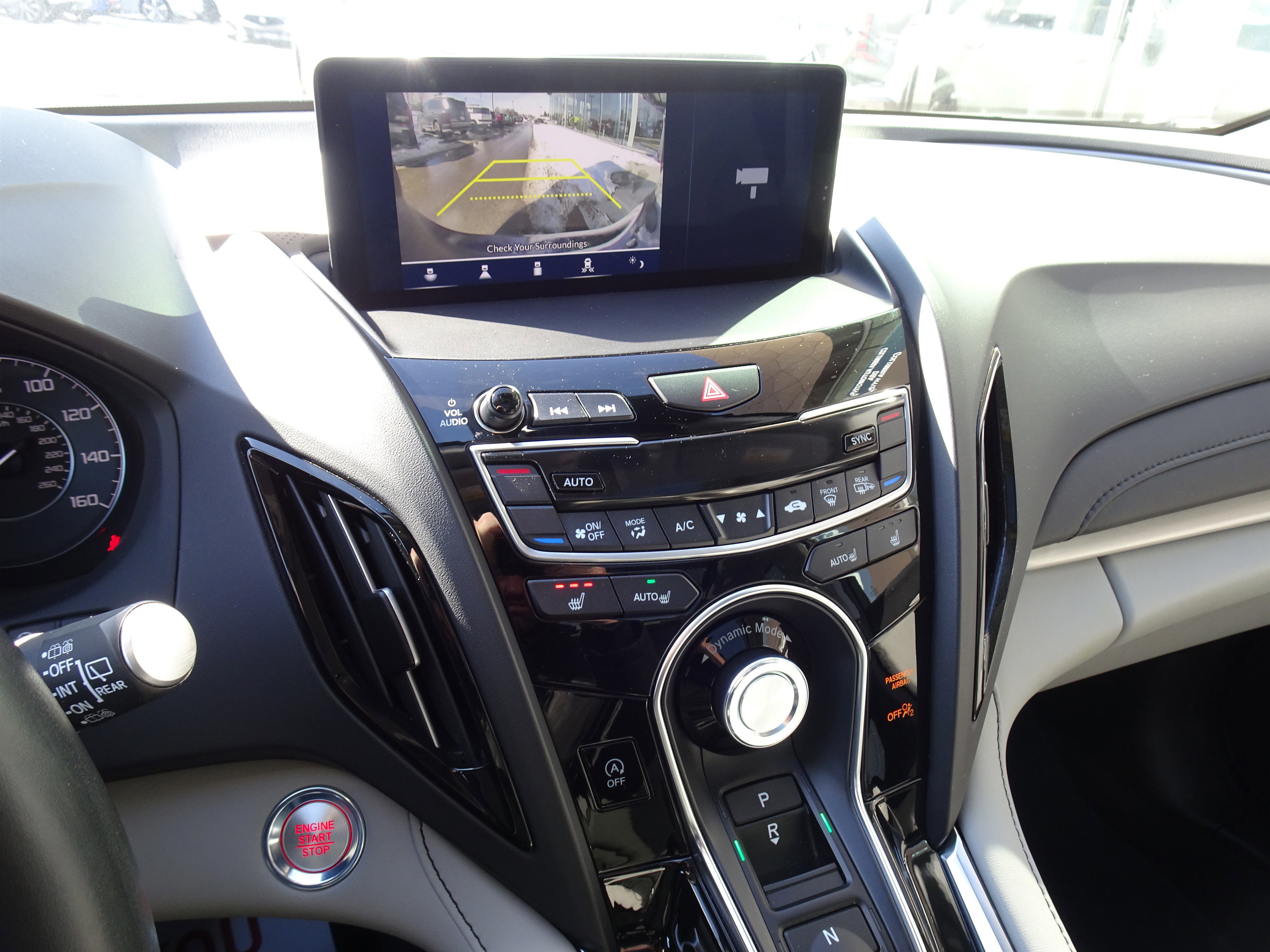 Used 2023 Acura RDX AWD w/ Technology Package image 20