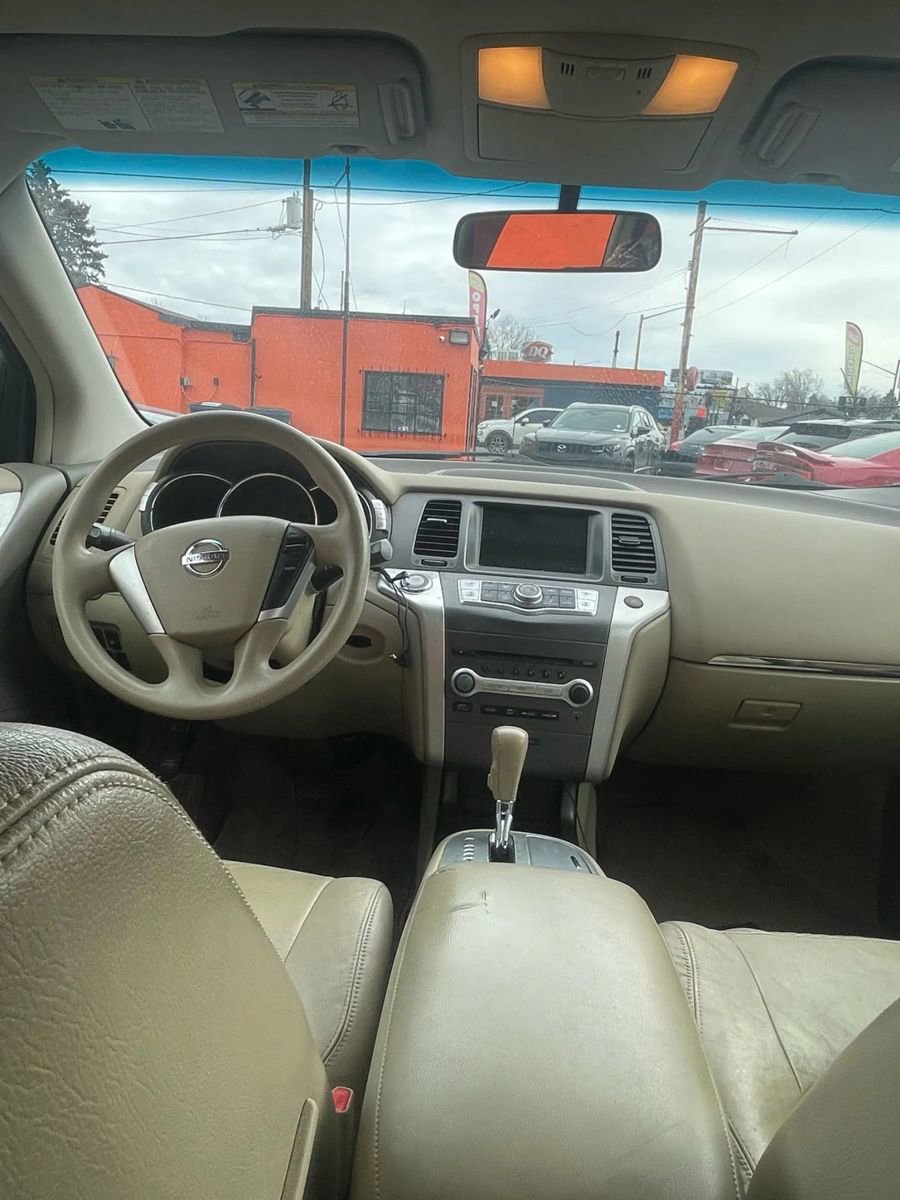 Used 2012 Nissan Murano S image 28