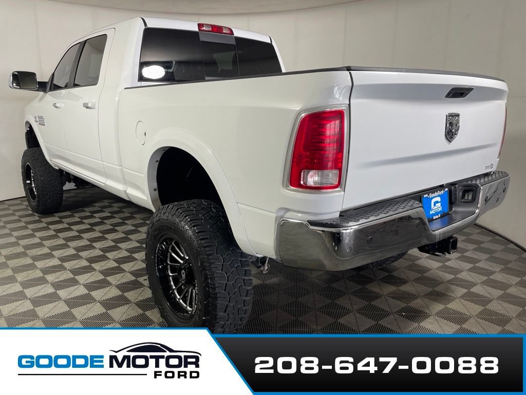 Used 2014 RAM 3500 Laramie w/ Convenience Group AWD/4WD image 6