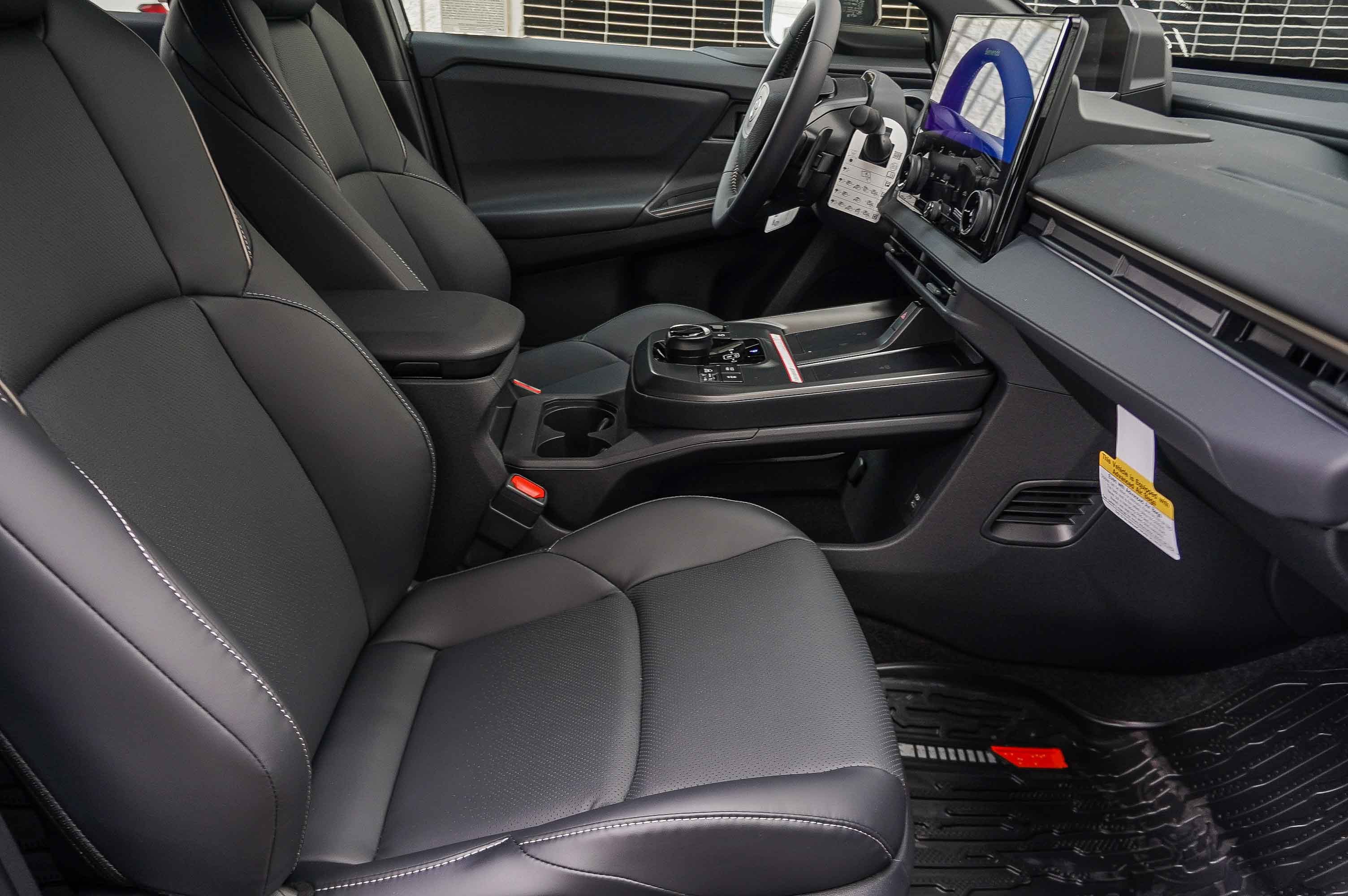 New 2026 Toyota bZ Woodland AWD/4WD image 21