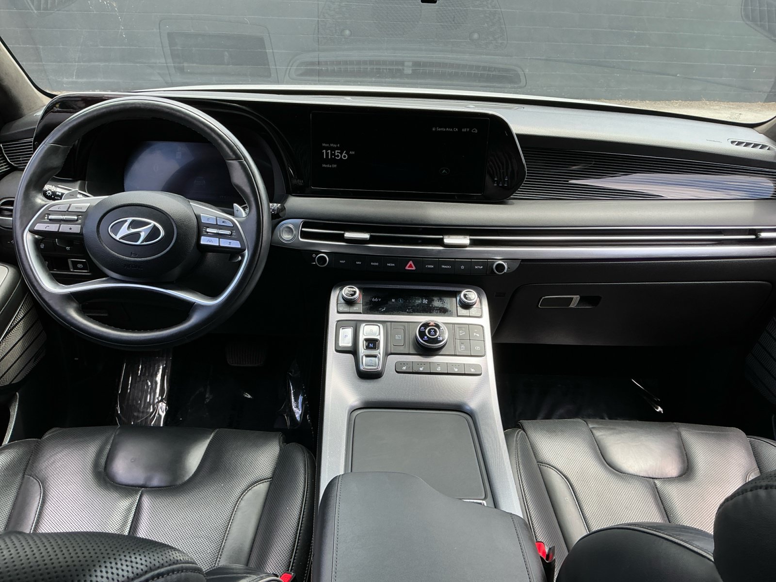Used 2023 Hyundai Palisade Calligraphy AWD/4WD image 15