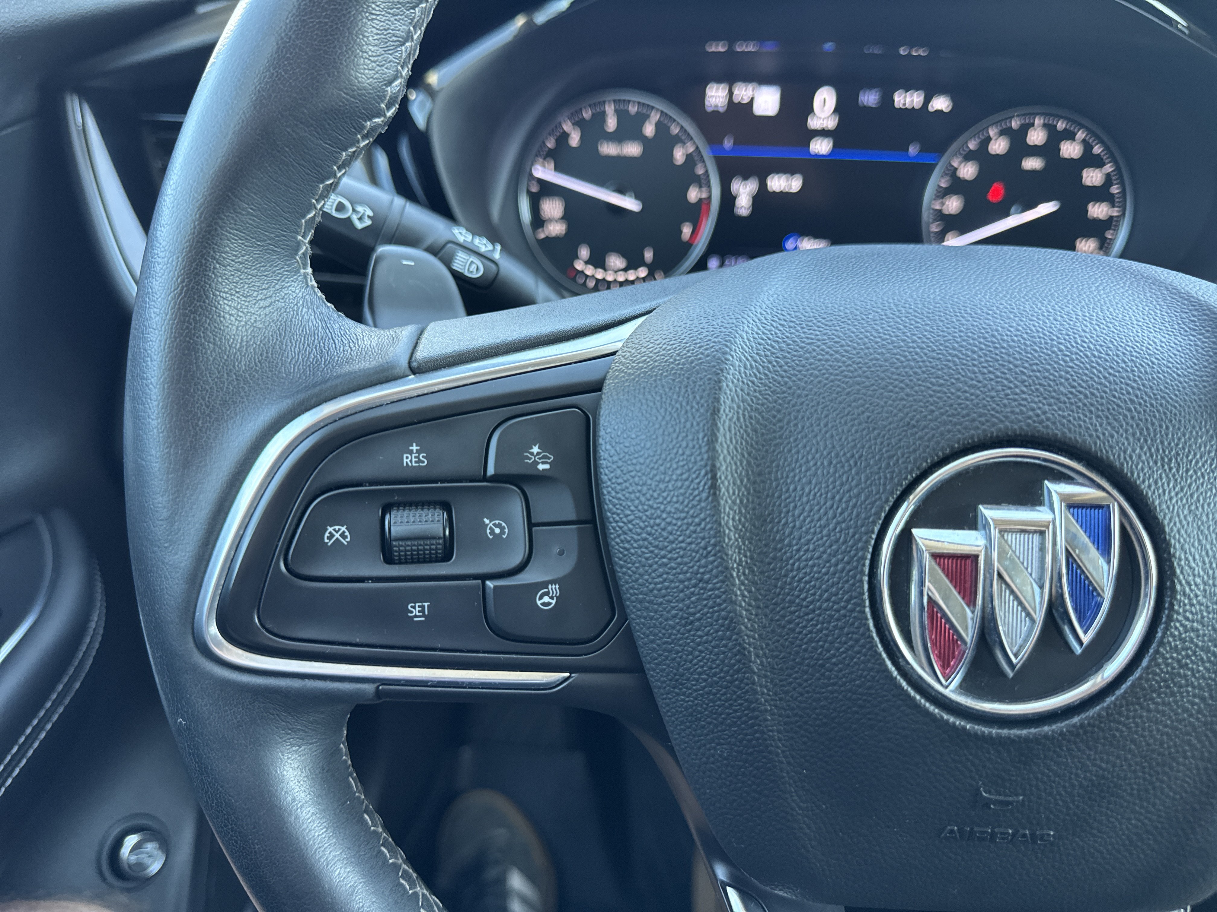 Used 2021 Buick Envision Avenir w/ Technology Package II AWD/4WD image 15