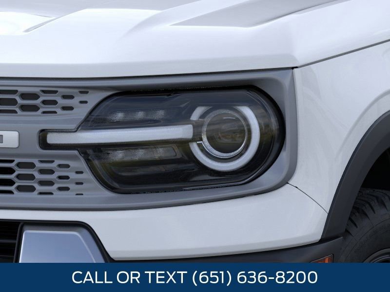 New 2026 Ford Bronco Sport Badlands AWD/4WD image 20