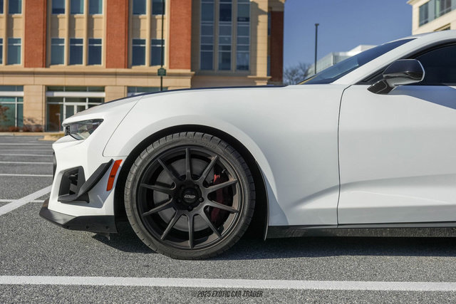 Used 2017 Chevrolet Camaro ZL1 image 4