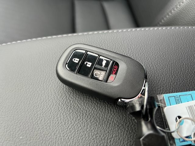 New 2026 Honda Civic Sport Touring image 31