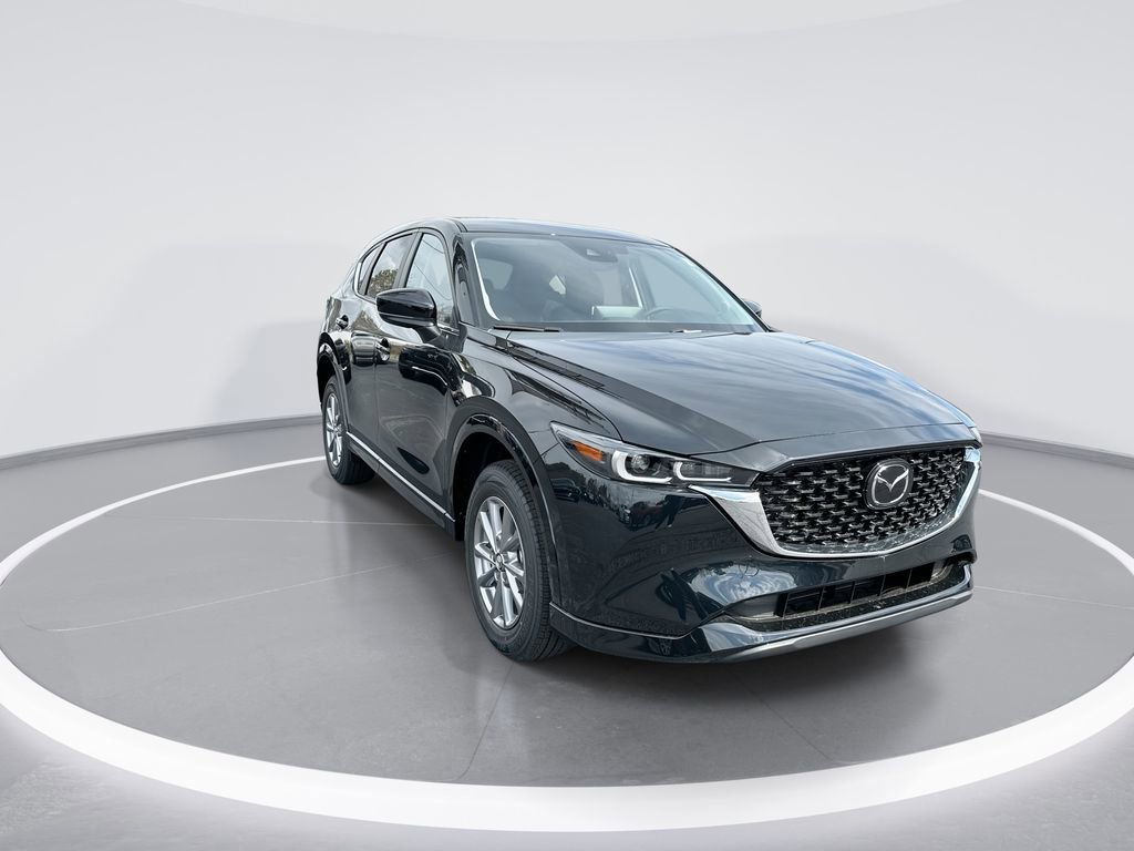 New 2025 MAZDA CX-5 AWD 2.5 S w/ Select Package image 2