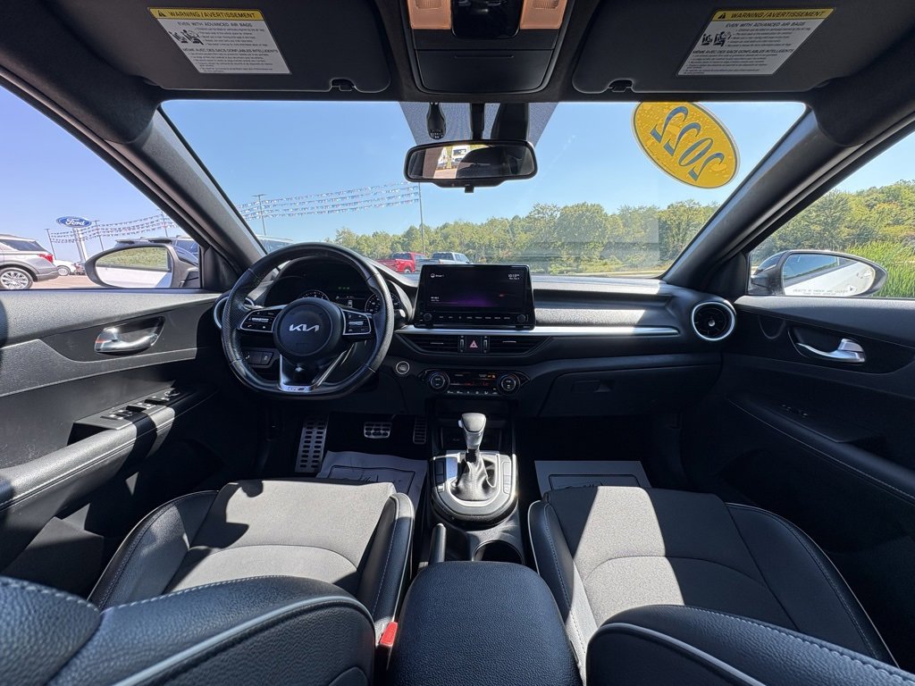 Used 2022 Kia Forte GT-Line image 28