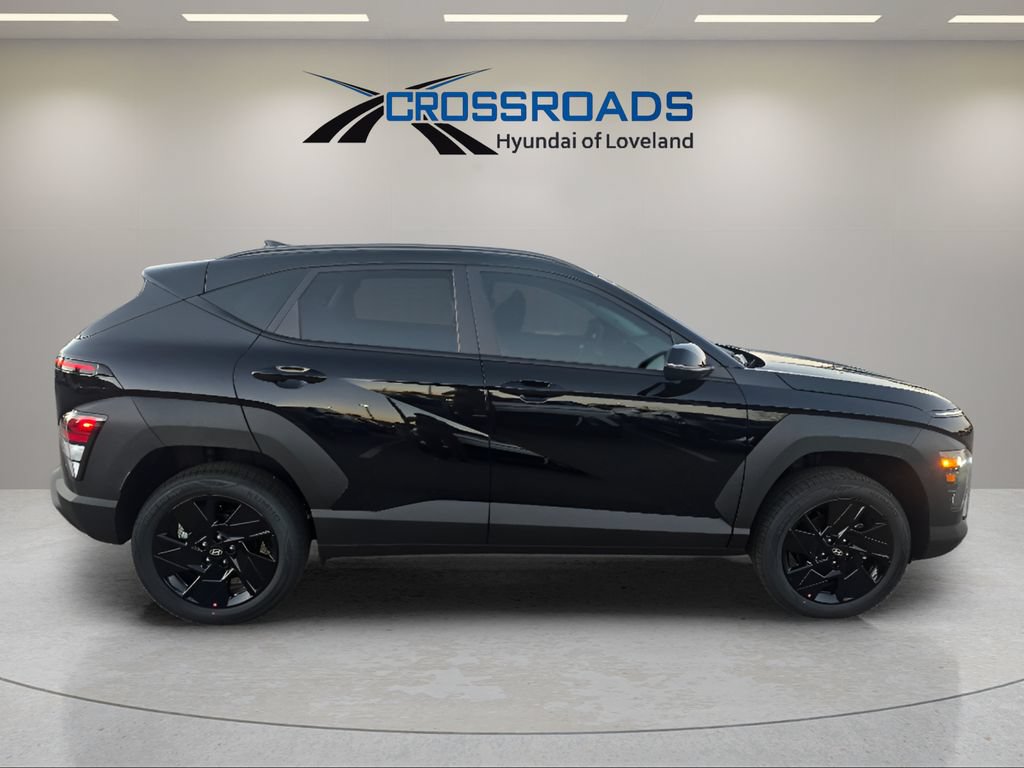 Used 2026 Hyundai Kona SEL Sport AWD/4WD image 7