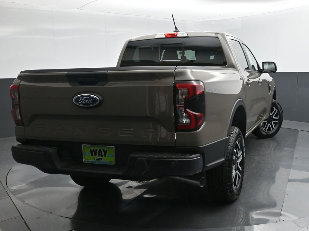 New 2025 Ford Ranger Lariat w/ Convenience Package image 5