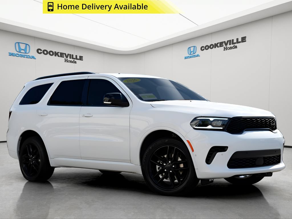 Used 2026 Dodge Durango GT