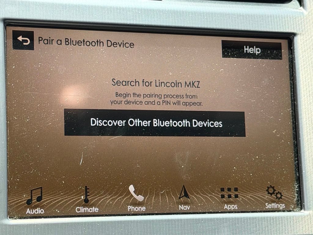 Used 2017 Lincoln MKZ Reserve w/ Drivers Package AWD/4WD image 24