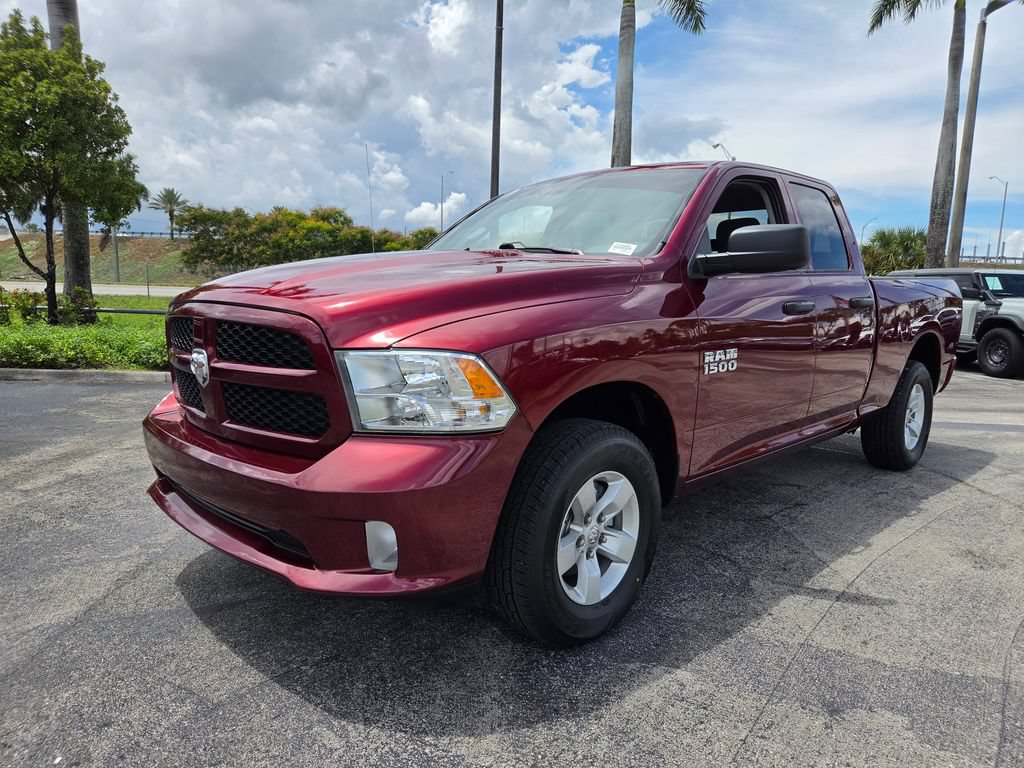 Used 2018 RAM 1500 Express AWD/4WD image 14