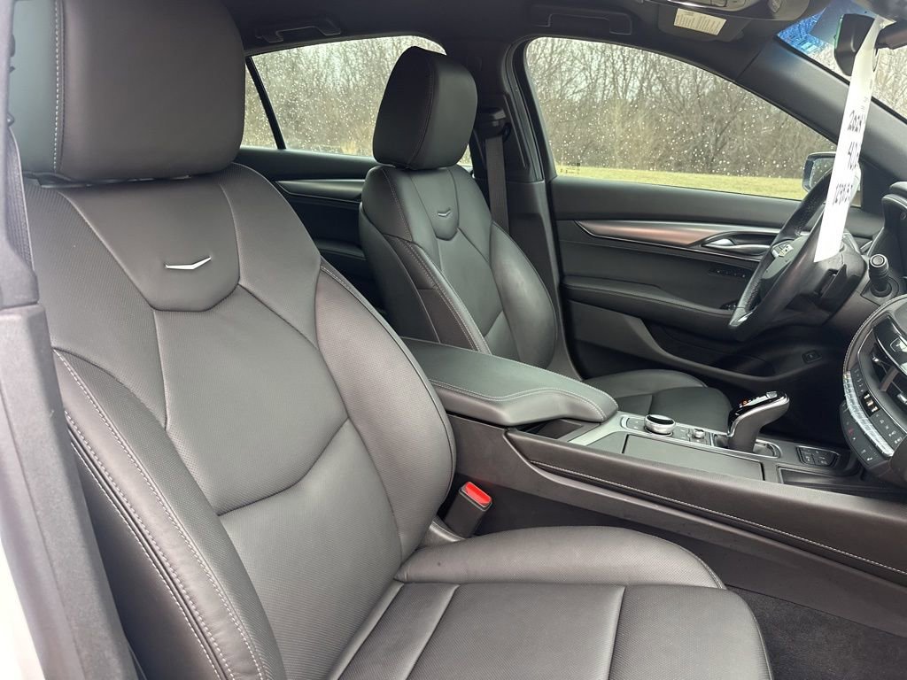 Certified 2024 Cadillac CT5 Premium Luxury w/ Climate Package image 39