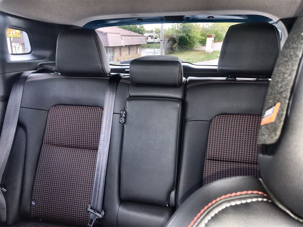 New 2026 Nissan Kicks SR w/ SR Premium Package image 22