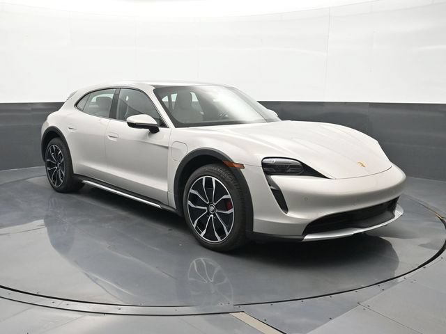 Certified 2023 Porsche Taycan 4S w/ Sport Chrono Package AWD/4WD image 23