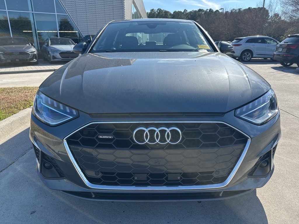 Used 2024 Audi A4 2.0T Premium Plus image 7