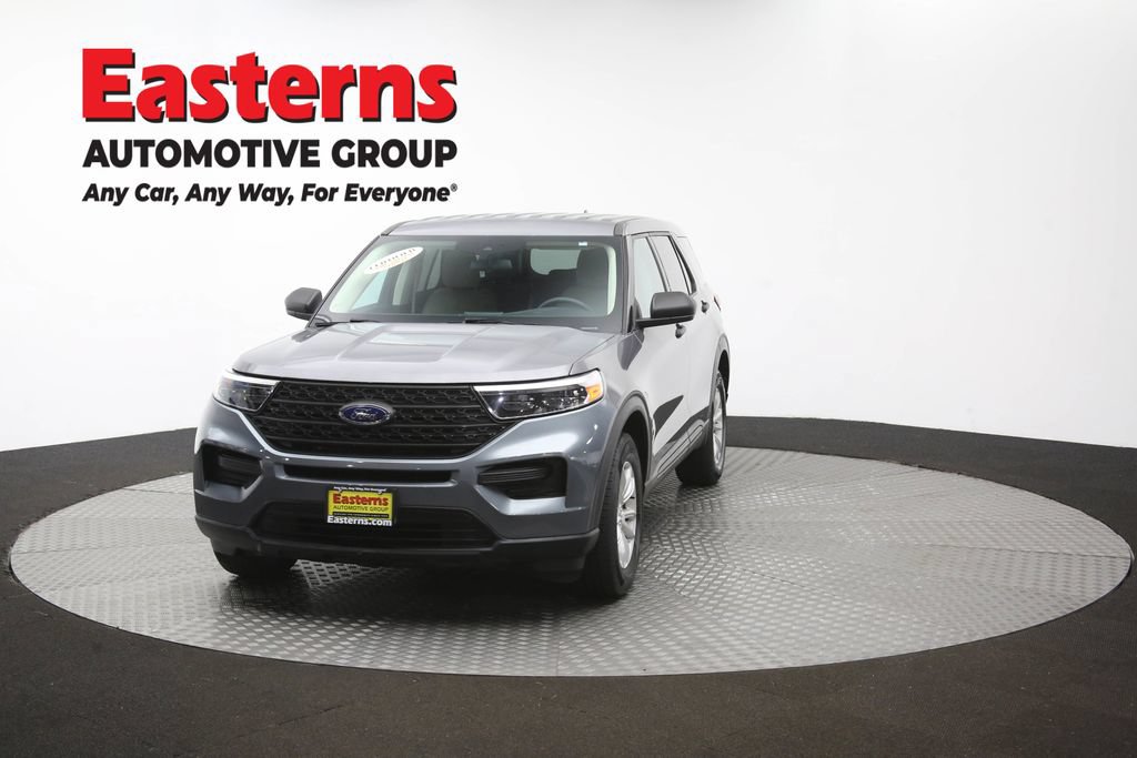 Used 2021 Ford Explorer 4WD image 53