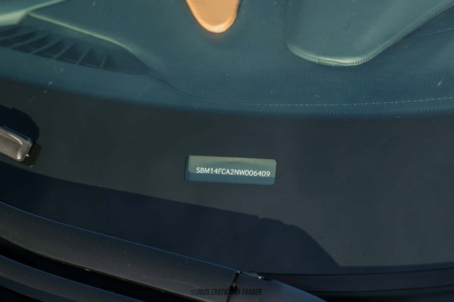 Used 2022 McLaren 720S Spider image 53