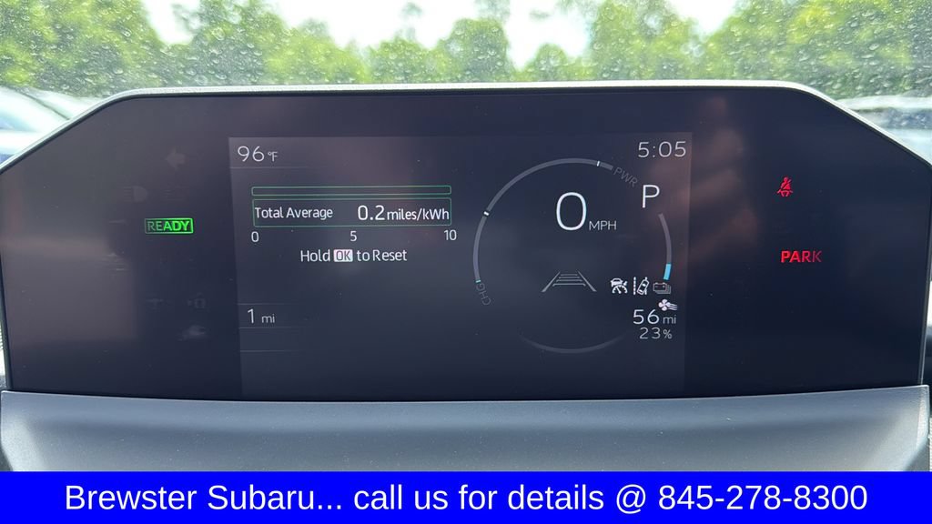New 2026 Subaru Uncharted AWD image 12
