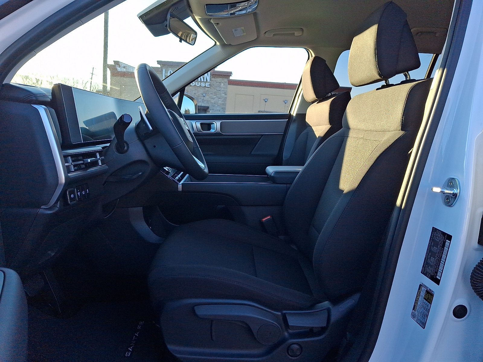 New 2026 Hyundai Santa Fe SE image 6