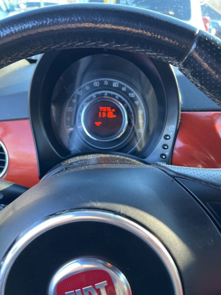 Used 2013 FIAT 500 Sport image 6