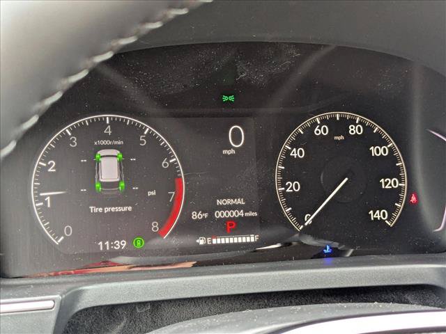 New 2025 Honda Pilot EX-L image 10
