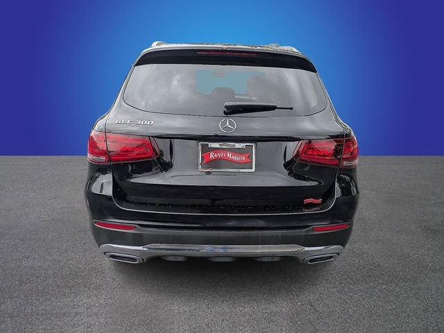 Used 2020 Mercedes-Benz GLC 300 image 4