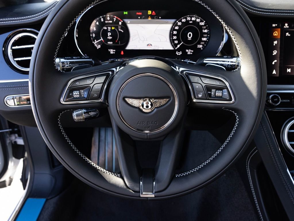 New 2026 Bentley Continental GT AWD/4WD image 36
