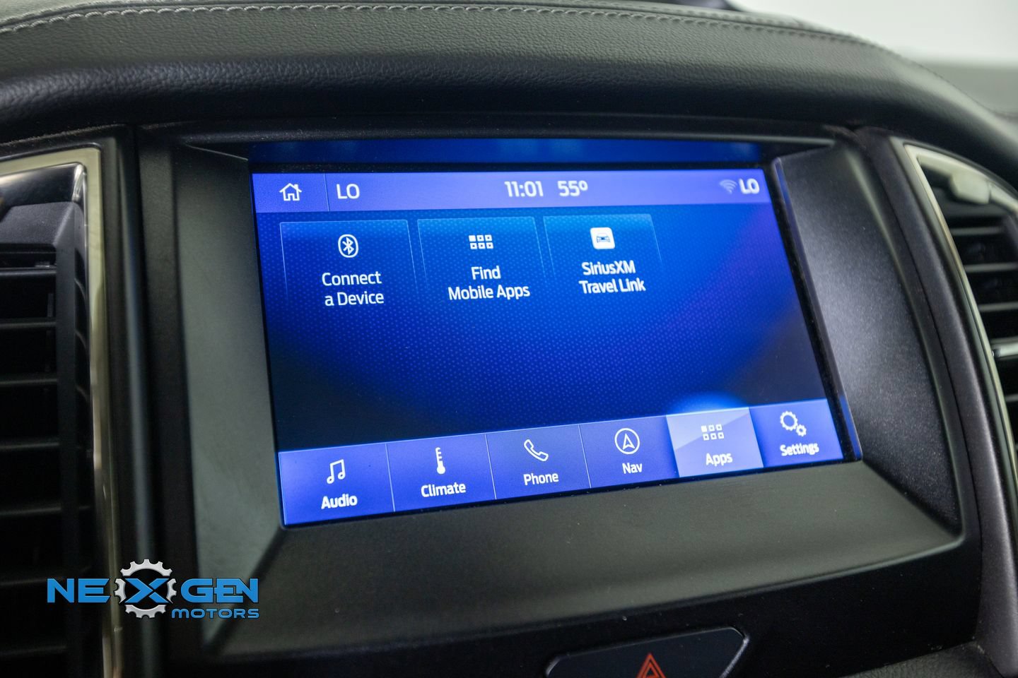 Used 2022 Ford Ranger Lariat w/ Tremor Off-Road Package AWD/4WD image 21