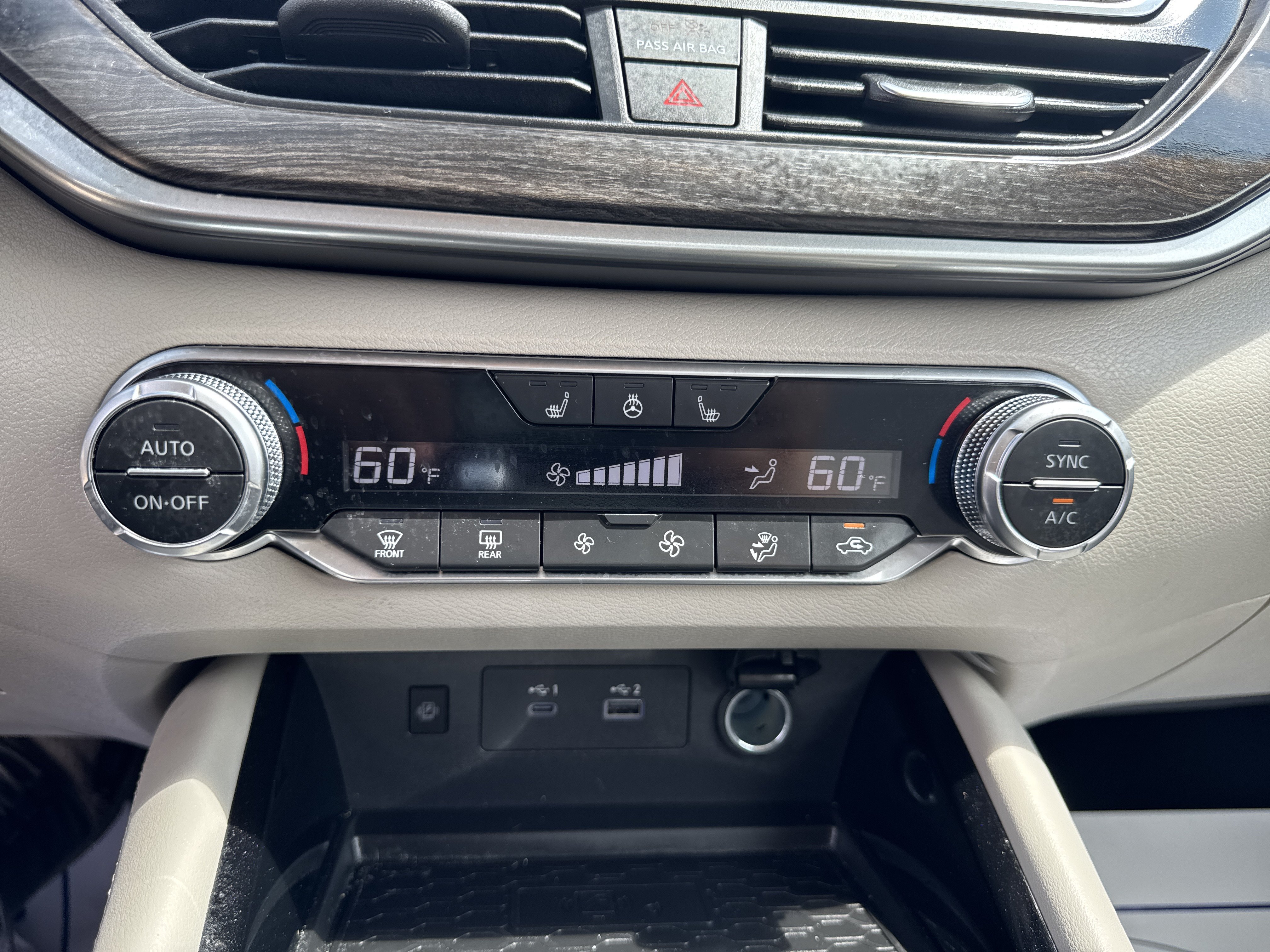 Used 2023 Nissan Altima 2.5 SL FWD image 18