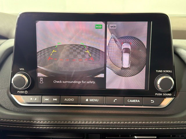 Used 2021 Nissan Rogue SV FWD image 21