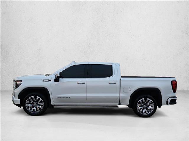 Used 2024 GMC Sierra 1500 Denali w/ Denali Reserve Package RWD image 9
