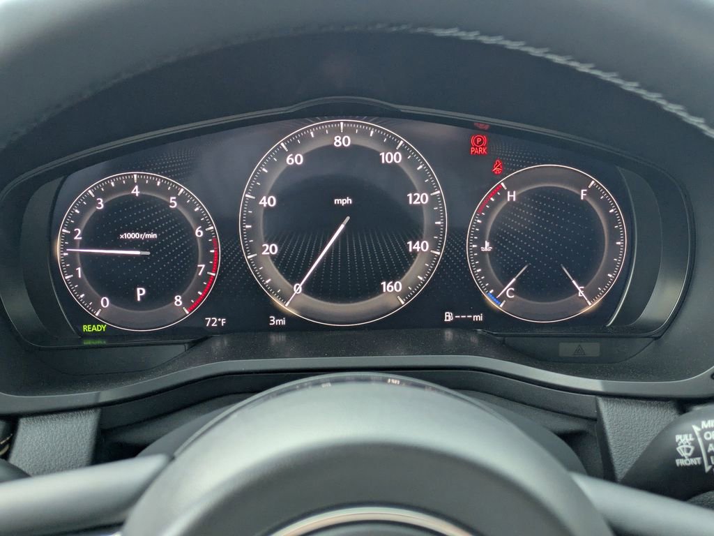 New 2026 MAZDA CX-70 3.3 Turbo S w/ Premium Package image 19