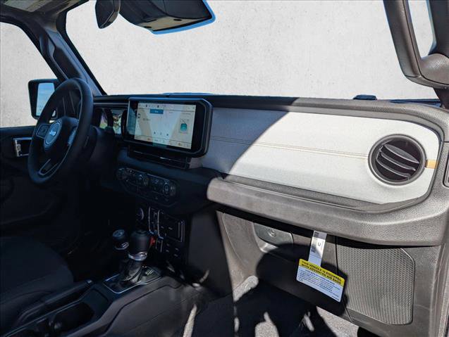 New 2026 Jeep Wrangler Willys image 26