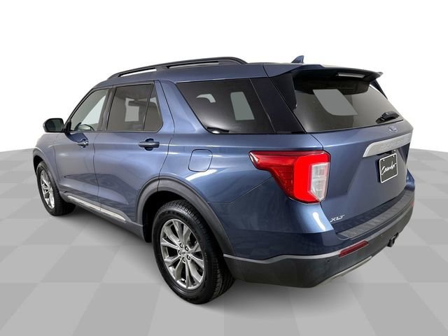 Used 2020 Ford Explorer XLT w/ Equipment Group 202A AWD/4WD image 6