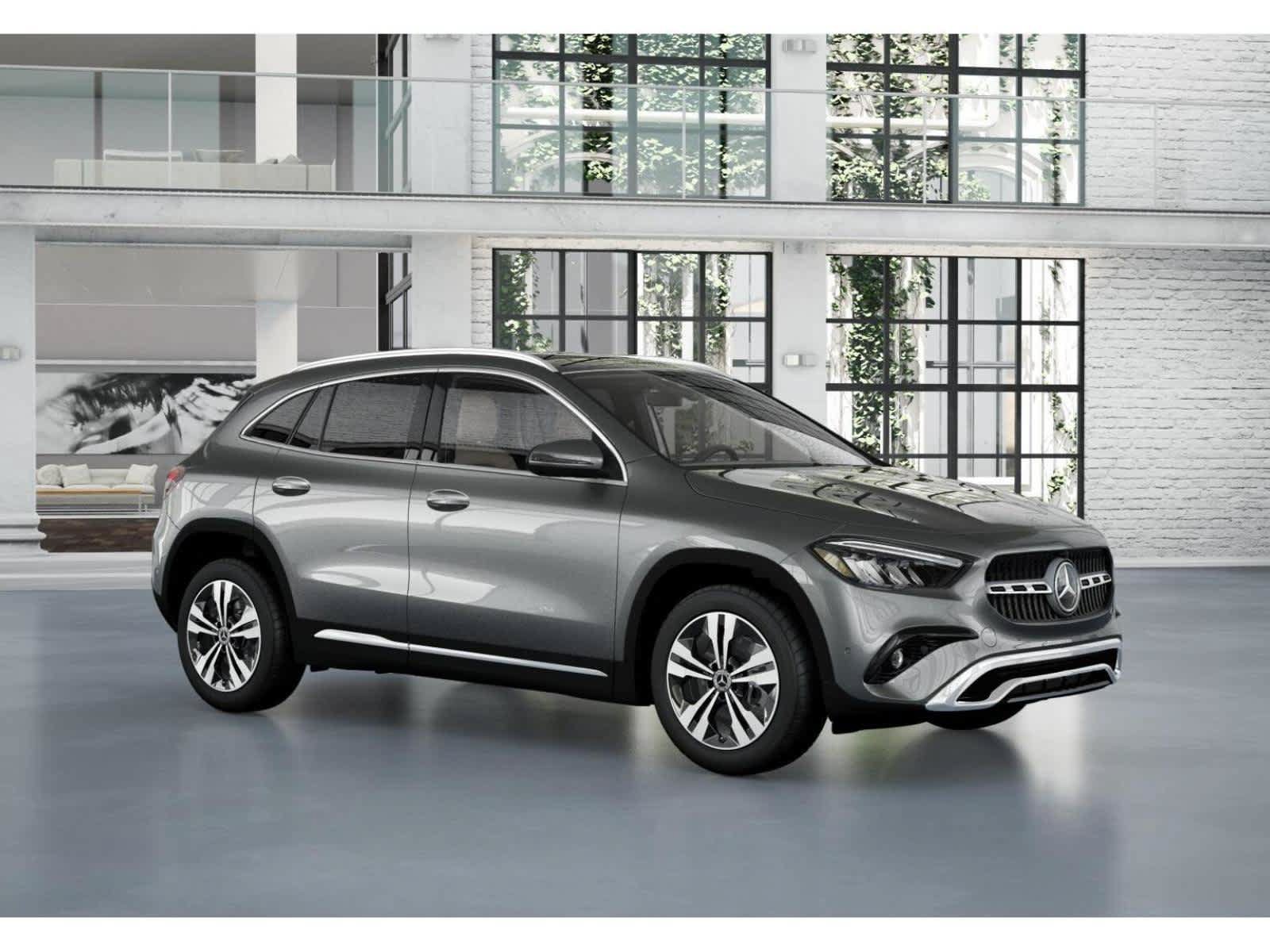 New 2026 Mercedes-Benz GLA 250 image 12