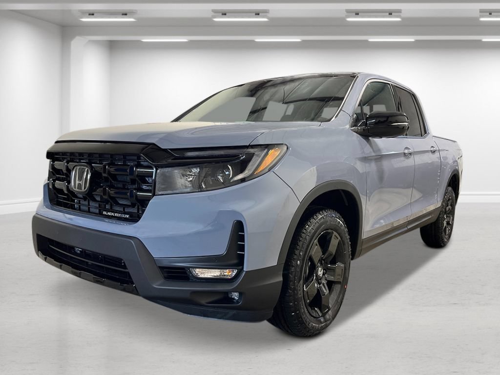 New 2026 Honda Ridgeline Black Edition 360° Tour