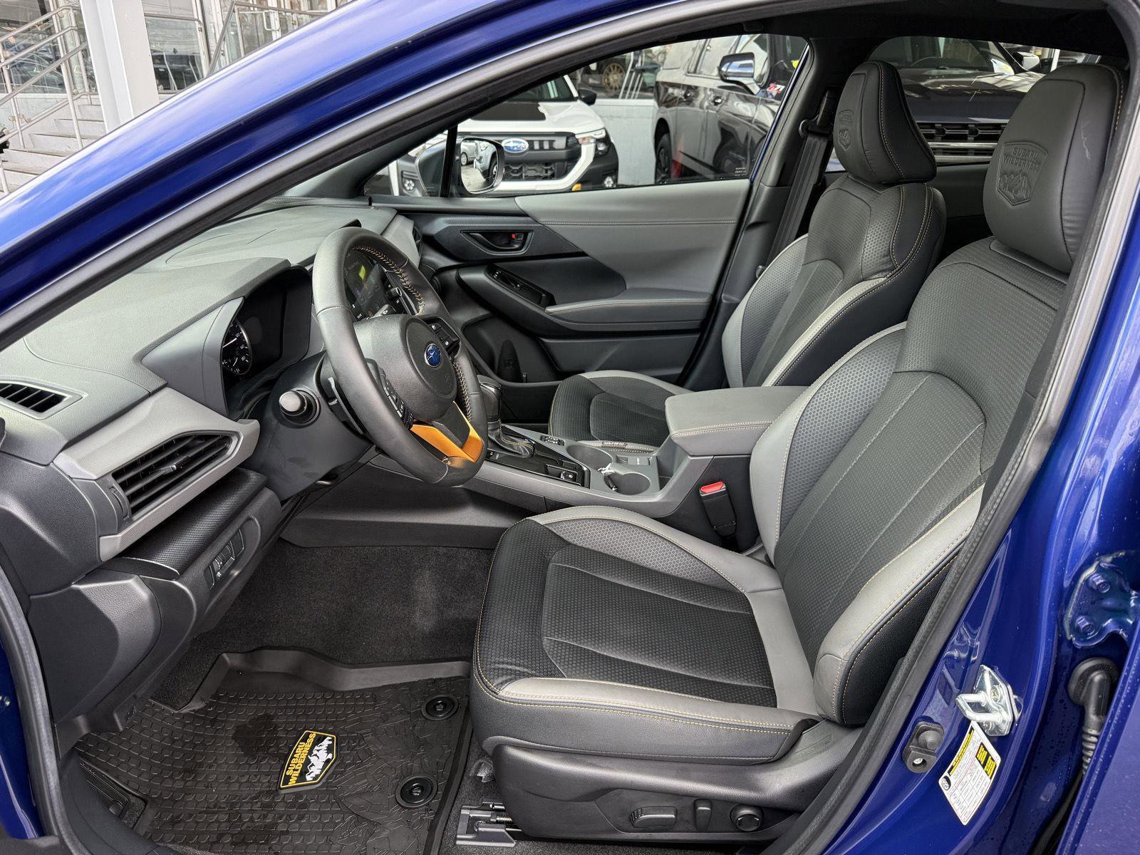 Used 2025 Subaru Crosstrek 2.5i Wilderness image 12