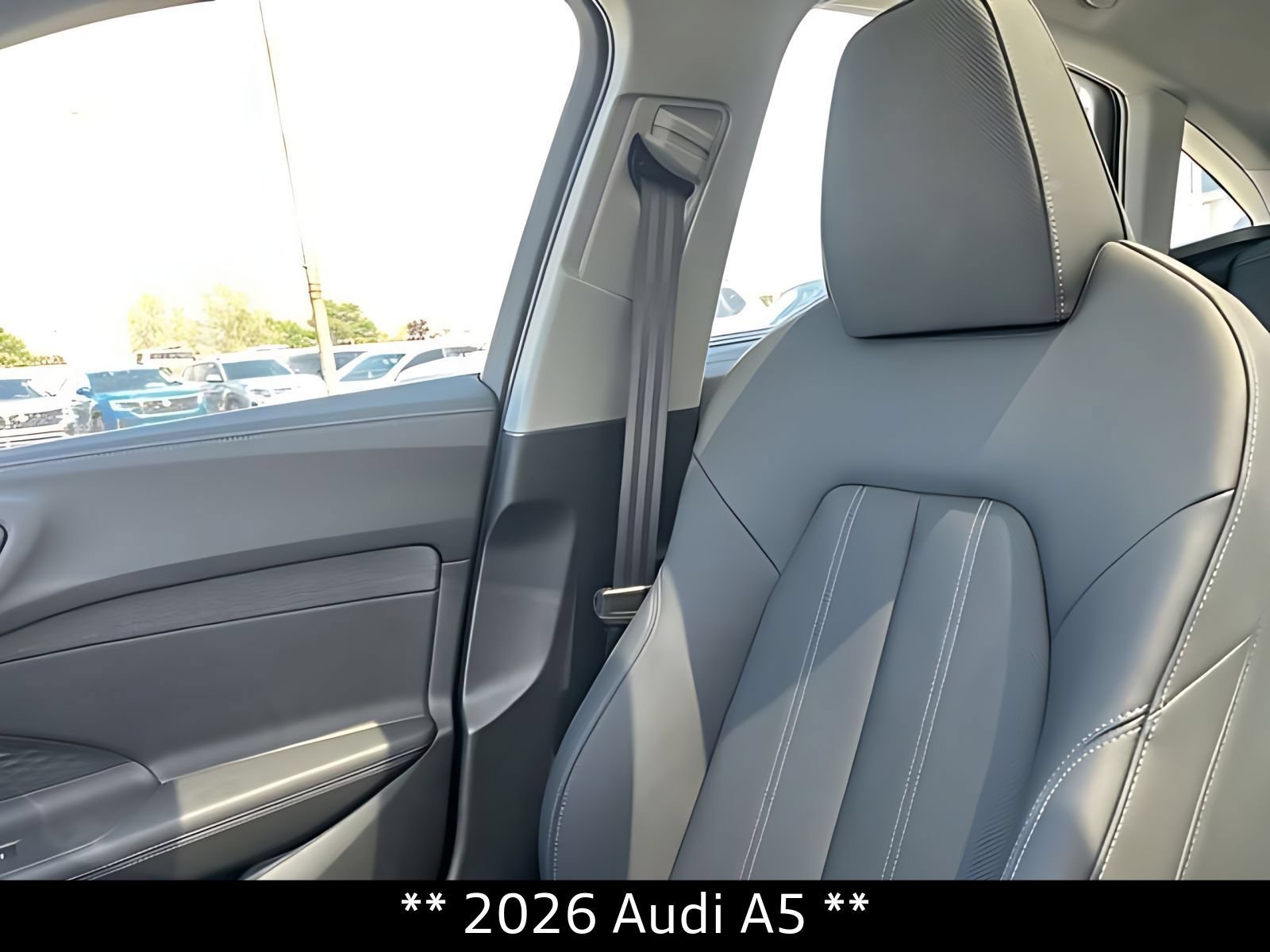 New 2026 Audi A5 2.0T Premium Plus AWD/4WD image 33