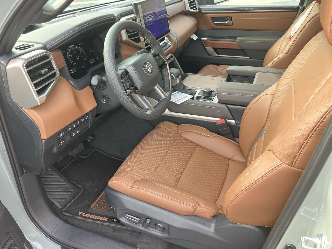 New 2026 Toyota Tundra 1794 Edition image 9