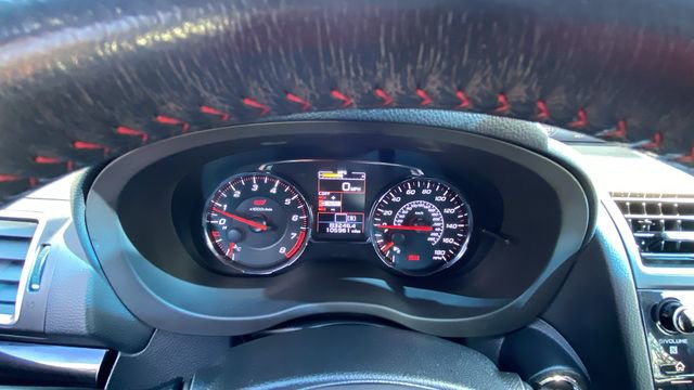 Used 2021 Subaru WRX STI Limited AWD/4WD image 19