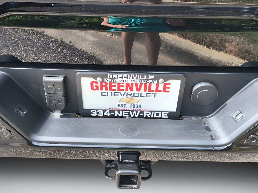 New 2025 Chevrolet Silverado 1500 RST w/ RST All Star Premium Package image 32