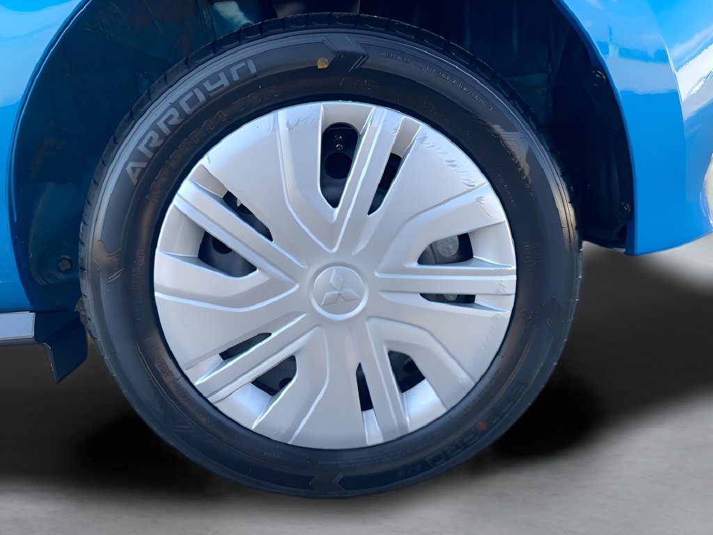 Used 2024 Mitsubishi Mirage ES FWD image 34